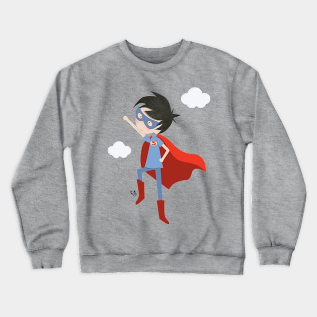 Super Crewneck Sweatshirt by Madebykale